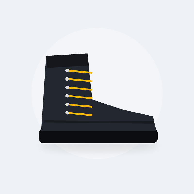 [RA-003] Chaussures de trek Haute Route 900