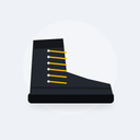 [RA-003] Chaussures de trek Haute Route 900