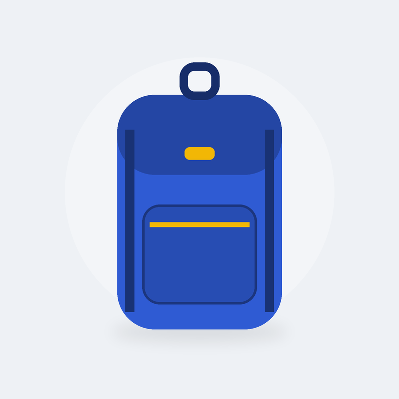 [RA-004] Sac à dos de randonnée 20 L Balade