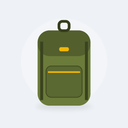 [RA-005] Sac à dos de trek 50 L Bivouac