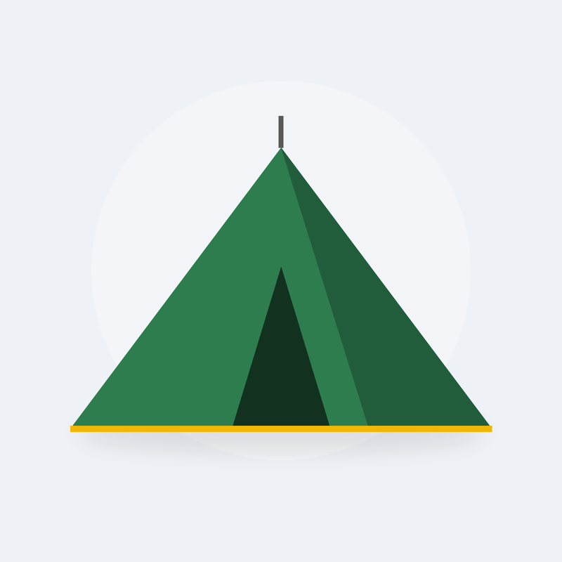 [RA-010] Tente 2 places Bivouac Express