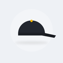 [RA-013] Casquette respirante Soleil