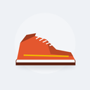 [RU-002] Chaussures de running amorties Nuage 500