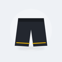 [RU-006] Short de running 2 en 1 Élan