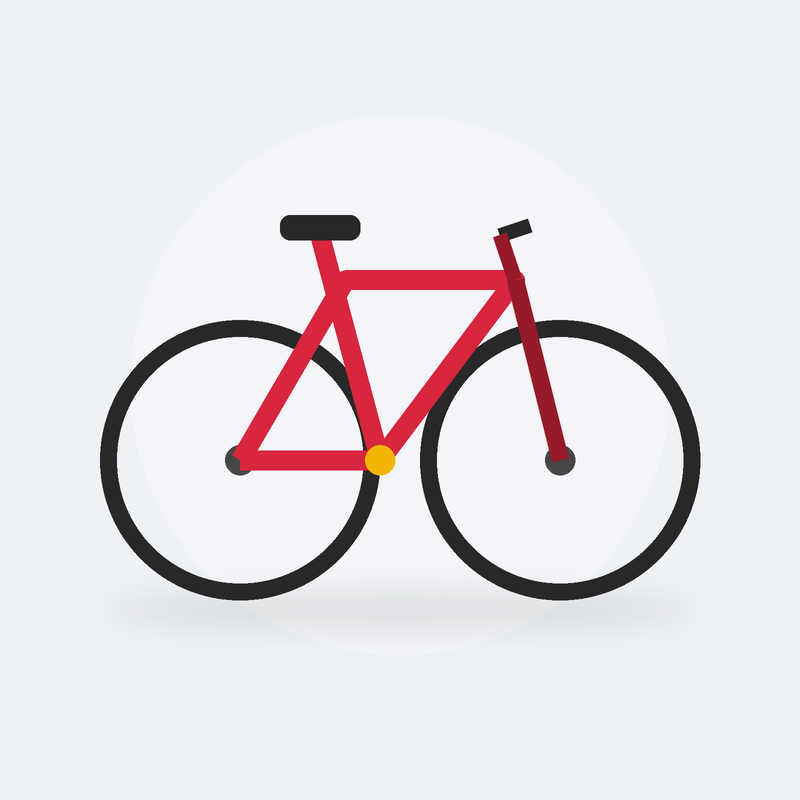 [VE-003] Vélo de route Asphalte 900
