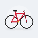 [VE-003] Vélo de route Asphalte 900