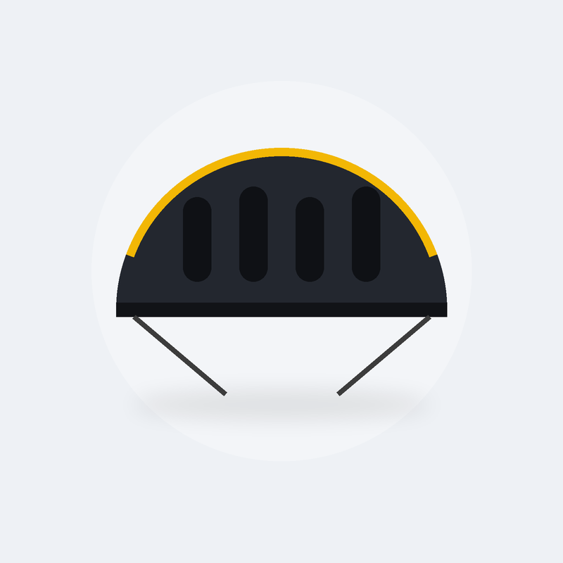 [VE-005] Casque de vélo urbain Ruelle