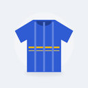 [VE-009] Maillot de vélo manches courtes Échappée