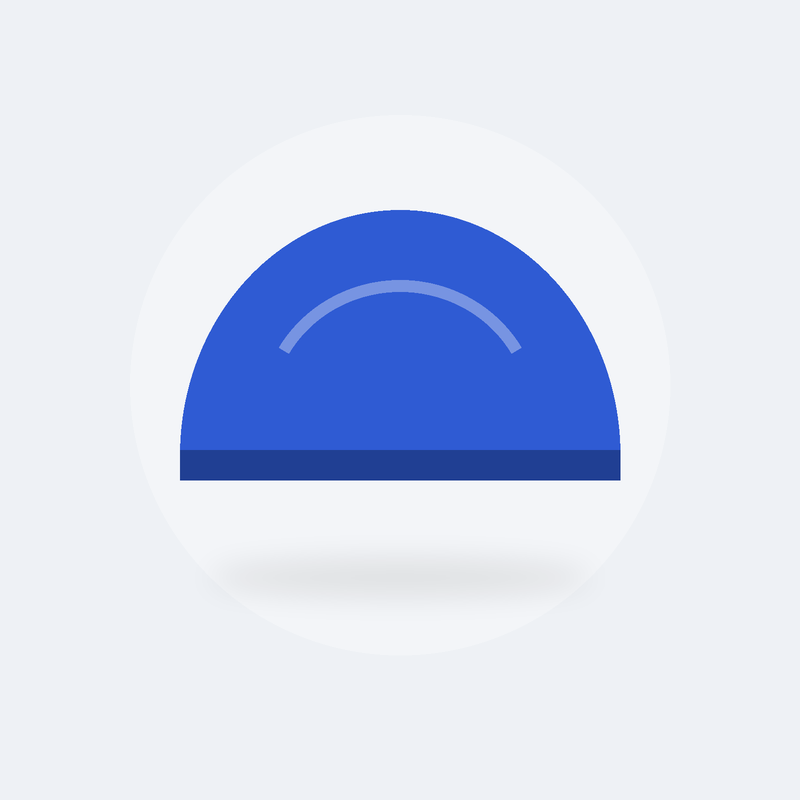 [NA-003] Bonnet de bain en silicone