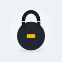 [FI-005] Kettlebell en fonte 12 kg