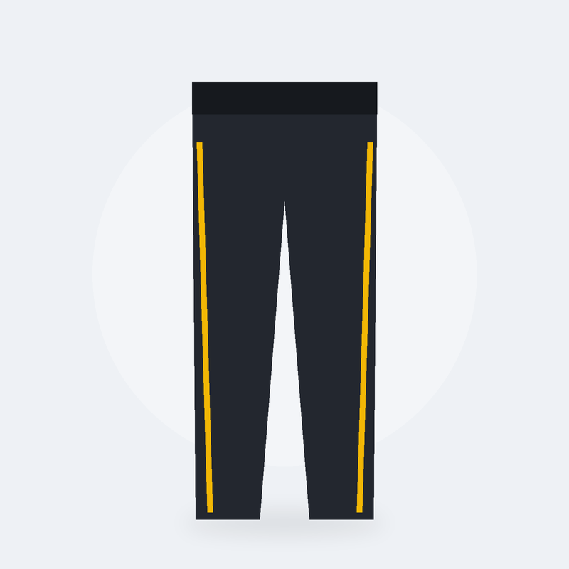 [FI-007] Legging de fitness gainant