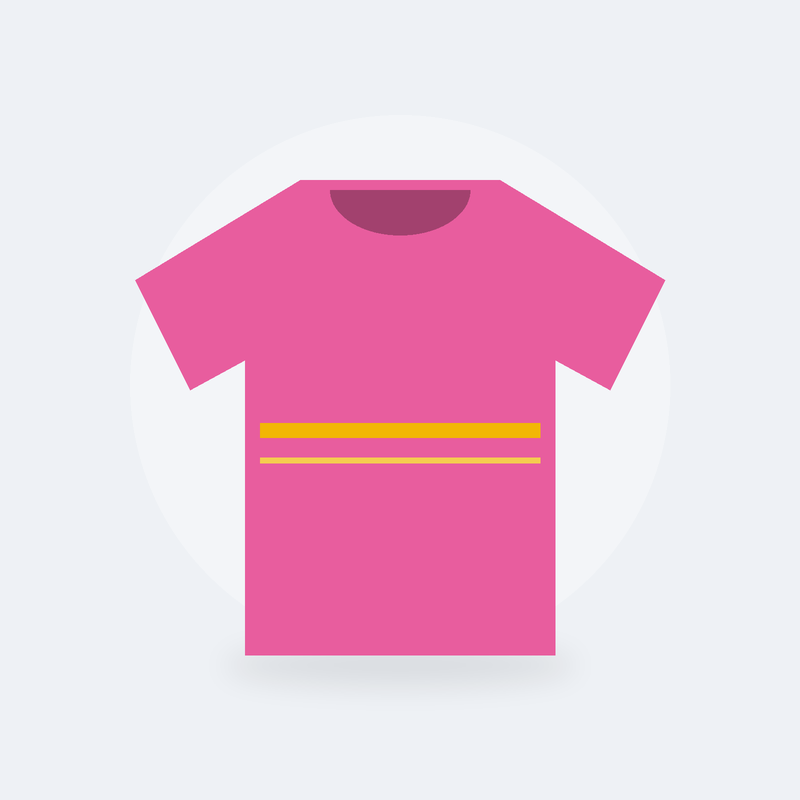 [FI-008] T-shirt de fitness Tonique