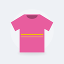 [FI-008] T-shirt de fitness Tonique