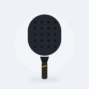 [RQ-003] Raquette de padel Vitre 300