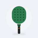 Raquette de padel Vitre 300 (Vert)