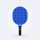 [RQ-004] Raquette de padel débutant